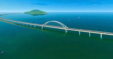 Thông tin mới nhất cầu vượt biển dài nhất Việt Nam và thứ 3 Đông Nam Á