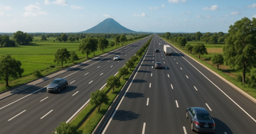 Tỉnh biên giới giáp Campuchia sẽ có trục động lực gần 2.000 tỷ, quy mô 8-10 làn xe