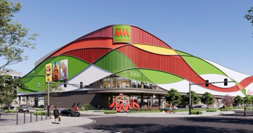 TP đáng sống nhất cả nước sở hữu mô hình TTTM Mega Market đầu tiên tại Việt Nam: Vốn 20 triệu đô với quy mô gần 2ha