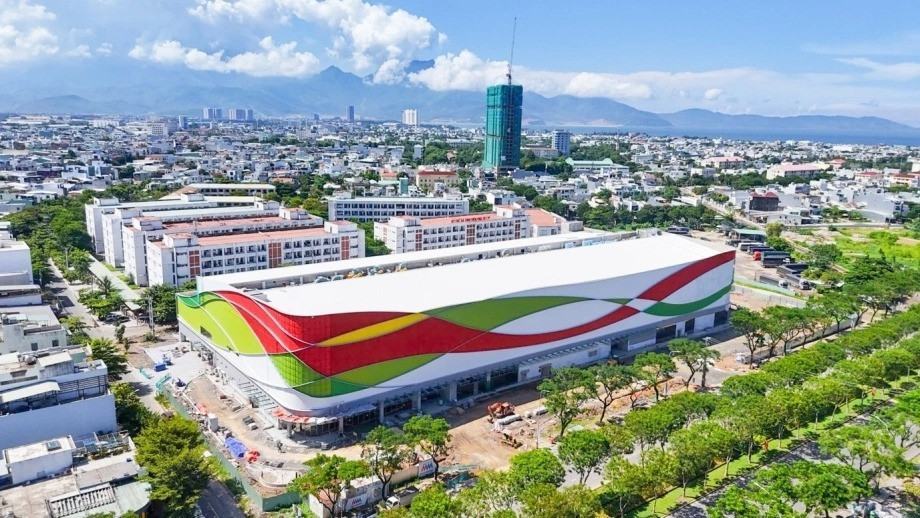 TP đáng sống nhất cả nước sở hữu mô hình TTTM Mega Market đầu tiên tại Việt Nam: Vốn 20 triệu đô với quy mô gần 2ha- Ảnh 2.