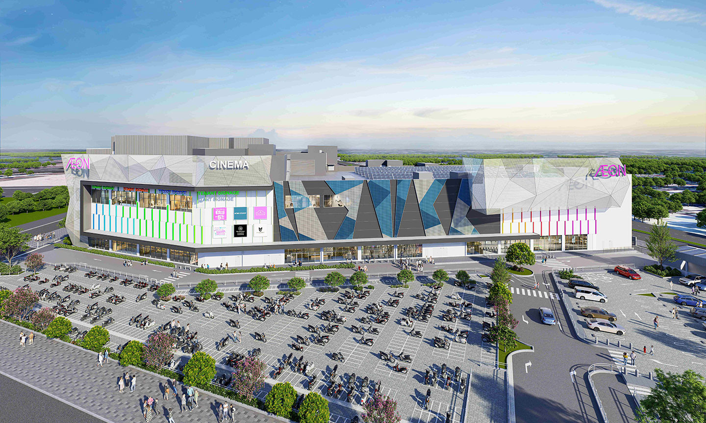 Chính thức khởi động TTTM AEON hơn 1.000 tỷ tại thủ phủ của tỉnh nhỏ nhất miền Nam Việt Nam sau sáp nhập- Ảnh 2.