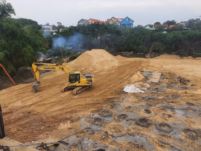 Cây cầu vòm nghìn tỷ nối đôi bờ sông Nhật Lệ gặp khó, đối diện nguy cơ vỡ kế hoạch- Ảnh 1.