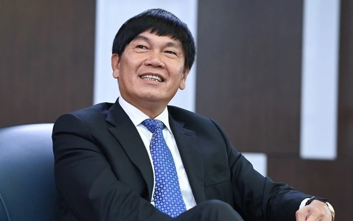 Ông Trần Đình Long - Chủ tịch Tập đoàn Hoà Phát