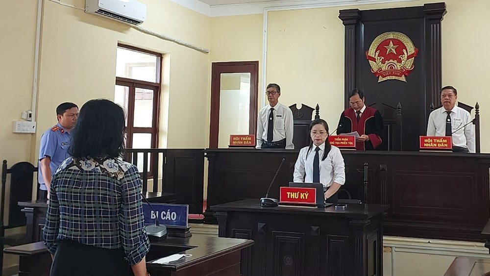 Tuyên án nữ 'đại gia' thủy sản nổi tiếng miền Tây - ảnh 1