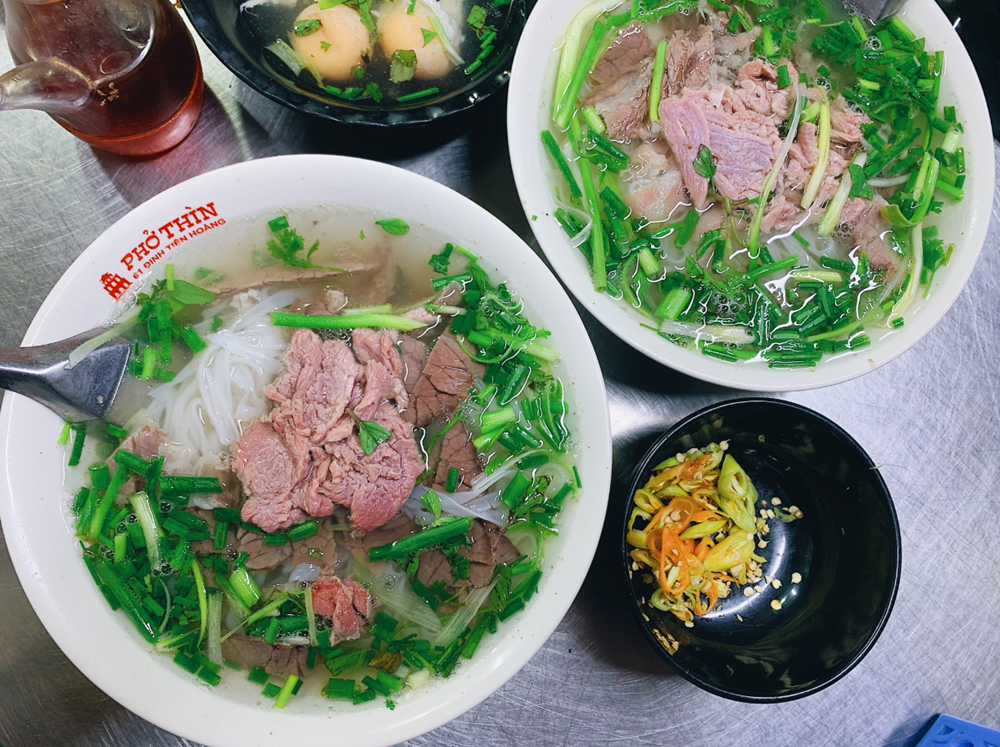 Quán phở duy nhất bên hồ Gươm sắp di dời, từng được Cục Sở hữu trí tuệ bảo hộ nhãn hiệu - ảnh 3