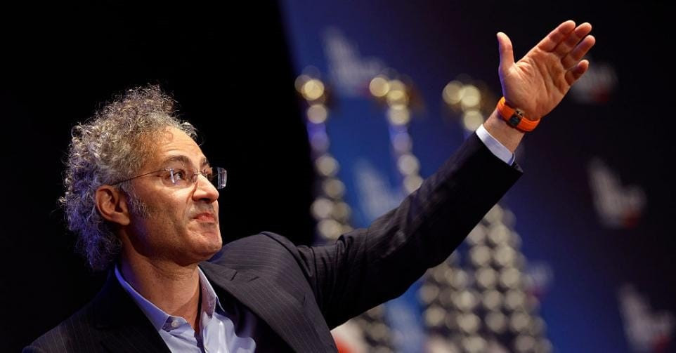 Palantir - 'Gã khổng lồ dữ liệu' muốn khai tử đại học Mỹ? - ảnh 1