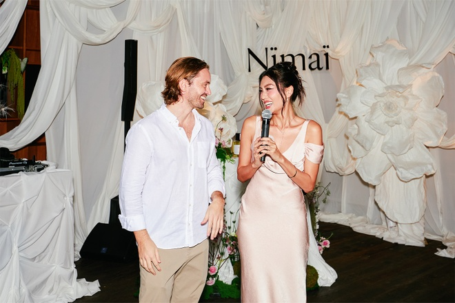 Á hậu Việt công khai bạn trai là hậu duệ đời thứ 7 của gia tộc nước hoa 200 năm, học trường danh giá bậc nhất Pháp - ảnh 5