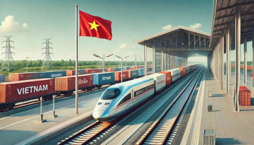 Báo Thái khen ngợi dự án đường sắt đô thị hơn 35.000 tỷ đồng của Việt Nam