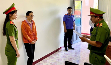 Bắt Kế toán trưởng Nguyễn Thị Hồng Nguyên