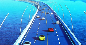 Cao tốc 59.000 tỷ sở hữu cầu vượt biển dài nhất Việt Nam đón tin vui