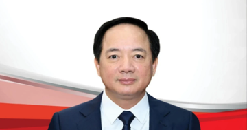 Chân dung Trưởng Ban Tuyên giáo và Dân vận Trung ương Trịnh Văn Quyết