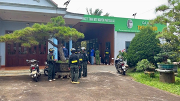 Chính thức khởi tố Giám đốc Võ Minh Tùng cùng nhân viên