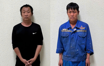 Đề nghị truy tố thuyền trưởng Lê Văn Hỡi sinh năm 1976