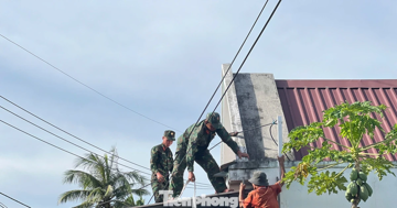 Gia Lai, Đắk Lắk ứng phó khẩn bão Kalmaegi