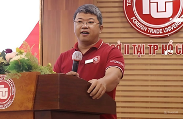 Giáo sư trẻ nhất Việt Nam 2025 mới 39 tuổi, là Phó Giám đốc trường danh tiếng, được 2 đại học lớn thế giới đánh giá cao