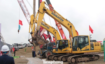 Hưng Yên đầu tư tuyến đường có vận tốc đến 120 km/h