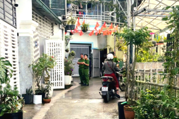 Khám xét nhà riêng của một Trưởng phòng Pháp chế Sở Y tế