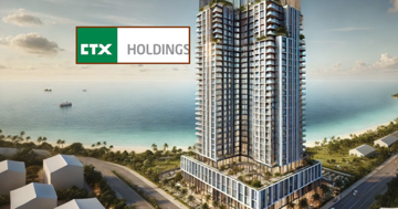 Một doanh nghiệp bất động sản báo lãi quý III tăng đột biến nhờ bán dự án gần 6.000 tỷ đồng