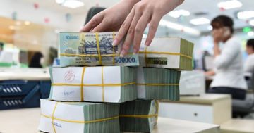 Nợ xấu ngân hàng phân hóa