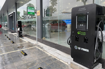 Omoda & Jaecoo xây trạm sạc dù chưa mở bán ô tô điện tại Việt Nam: 'Chia sẻ' sạc với mọi thương hiệu