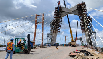 Quốc gia Đông Nam Á thi công một loạt cầu huyết mạch, kỹ sư người Việt được tin tưởng giao trọng trách giám sát