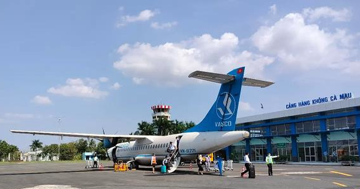 Sân bay duy nhất Việt Nam chỉ khai thác 1 chặng chính thức đóng cửa