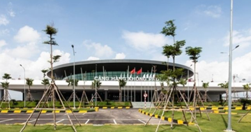 Sân bay từng là căn cứ của Không quân Việt Nam do Mỹ xây dựng dự kiến có điều chỉnh mới sau sáp nhập tỉnh thành