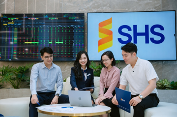 SHS ra mắt bộ đôi nền tảng giao dịch thế hệ mới SHS Smart: Nâng cấp toàn diện, dẫn dắt xu hướng công nghệ, cá nhân hóa đầu tư