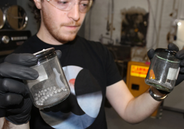 Startup biến nhôm thành siêu nhiên liệu không phát thải carbon