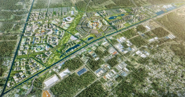 Thành phố giàu nhất Việt Nam sắp khởi công khu đô thị đại học 880ha, vốn đầu tư 59.000 tỷ đồng