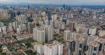 Thị trường bất động sản bước vào chu kỳ tăng trưởng mới