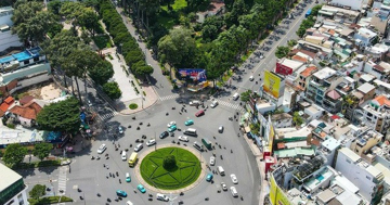 TP. HCM sắp có công viên, đài tưởng niệm với 3 mặt tiền đắc địa do Sun Group xây dựng