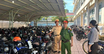 TPHCM tổng kiểm tra bãi giữ, 'lò độ' xe