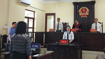 Tuyên án nữ 'đại gia' thủy sản nổi tiếng miền Tây