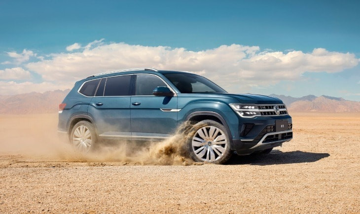 Volkswagen Teramont President 'chơi trội' giữa mùa sale, khiến cả đối thủ lẫn khách hàng bất ngờ