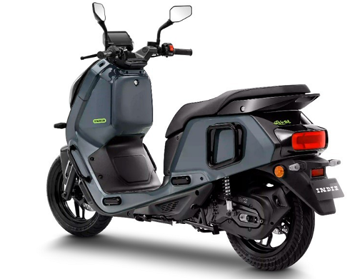 Xe điện mới gây sốt: Cốp to hơn Honda Lead, chạy tới 160 km/lần sạc, giá ngang Honda Vision, trang bị 'xịn sò'