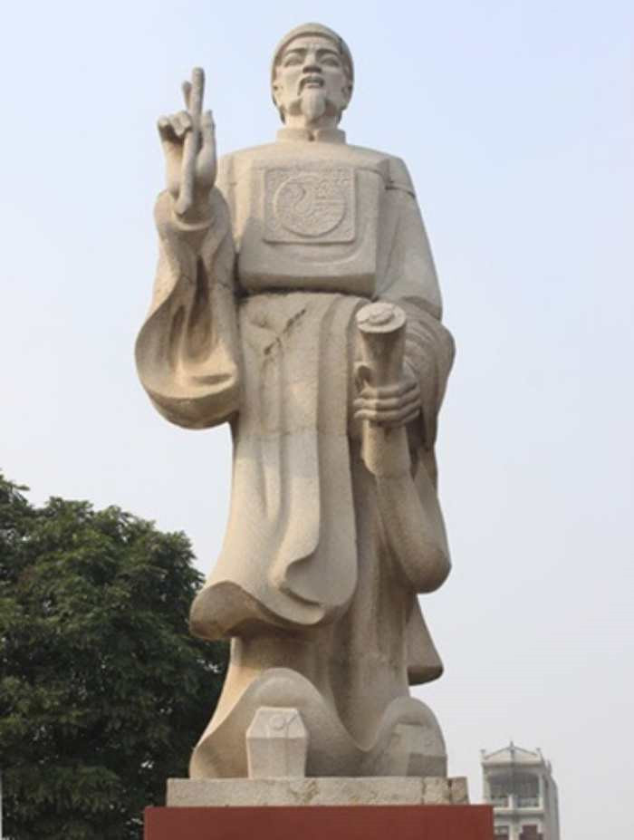 Danh nhân đầu tiên của Việt Nam được UNESCO vinh danh: Nhà quân sự, thiên tài chính trị một thời, viết nên 'bản tuyên ngôn độc lập' bất hủ - ảnh 2