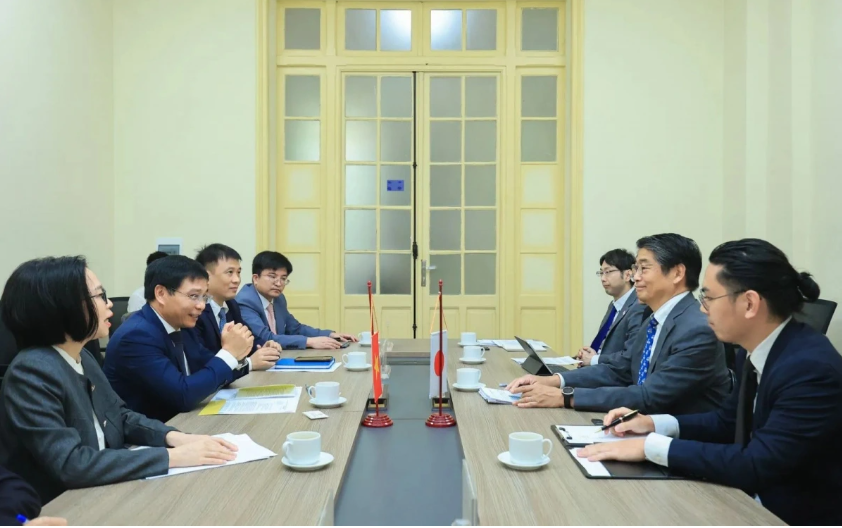 Báo Thái khen ngợi dự án đường sắt đô thị hơn 35.000 tỷ đồng của Việt Nam - ảnh 1