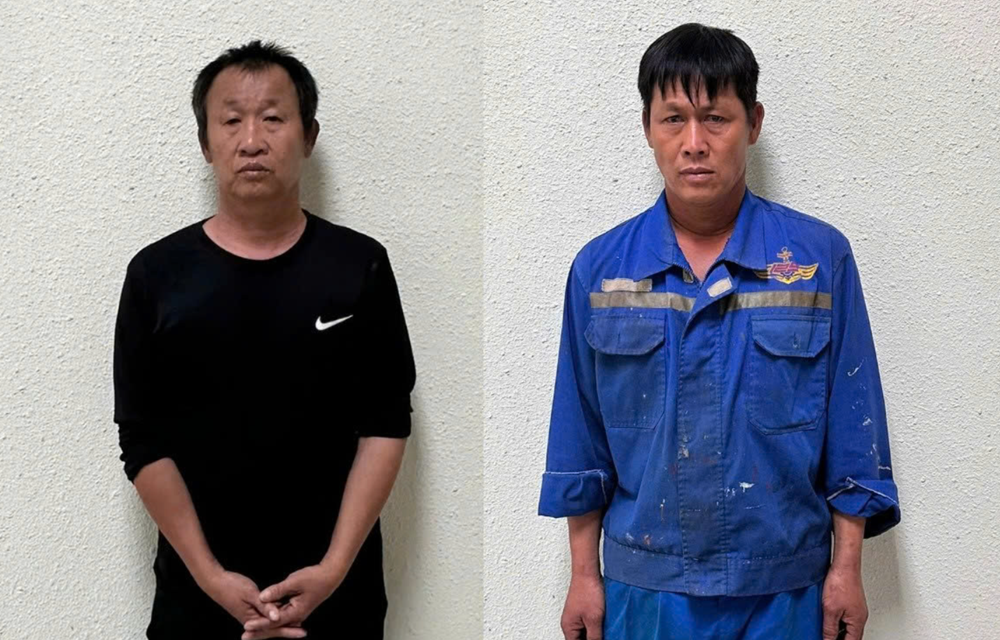 Đề nghị truy tố thuyền trưởng Lê Văn Hỡi sinh năm 1976 - ảnh 1