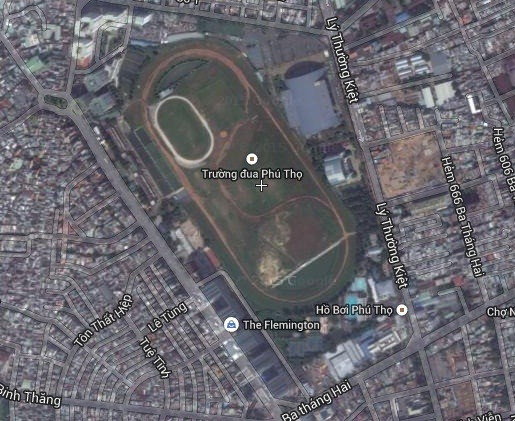 Lộ diện liên danh trúng thầu dự án trường đua 100 tuổi từng lớn nhất nhì châu Á của Việt Nam- Ảnh 1. Lộ diện liên danh trúng thầu dự án trường đua 100 tuổi từng lớn nhất nhì châu Á của Việt Nam- Ảnh 1.