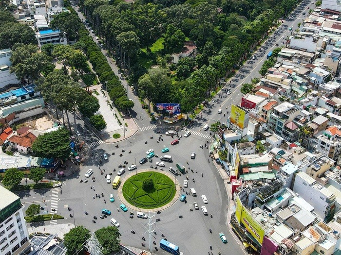 TP. HCM sắp có công viên, đài tưởng niệm với 3 mặt tiền đắc địa do Sun Group xây dựng- Ảnh 2.