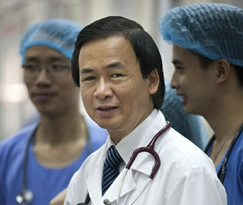 Gia đình đại trí thức ở Việt Nam có 8 người con đều là GS, PGS, Tiến sĩ, các cháu là nhà khoa học đầu ngành, giữ chức vụ quan trọng - ảnh 5