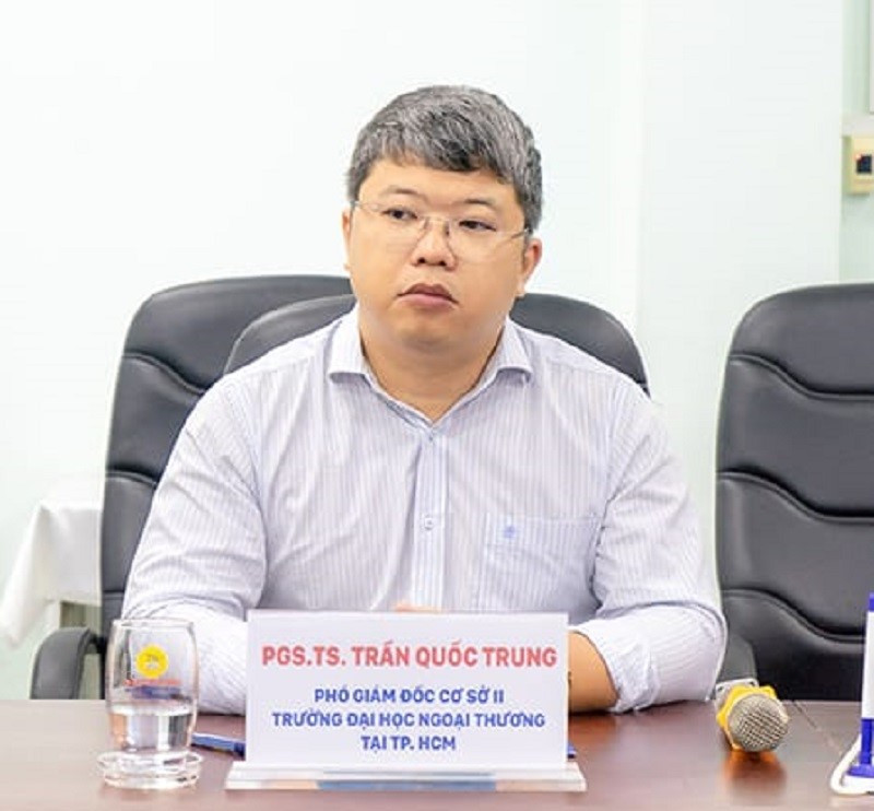 Giáo sư trẻ nhất Việt Nam 2025 mới 39 tuổi, là Phó Giám đốc trường danh tiếng, được 2 đại học lớn thế giới đánh giá cao - ảnh 3