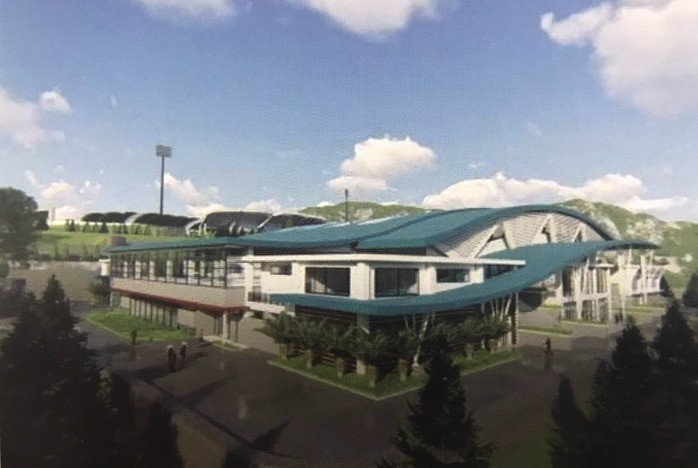 Dự án thể thao 253 tỷ ở Sa Pa chậm tiến độ nghiêm trọng: 8,5% khối lượng sau nhiều năm, giải ngân chưa đến 100 tỷ- Ảnh 2.