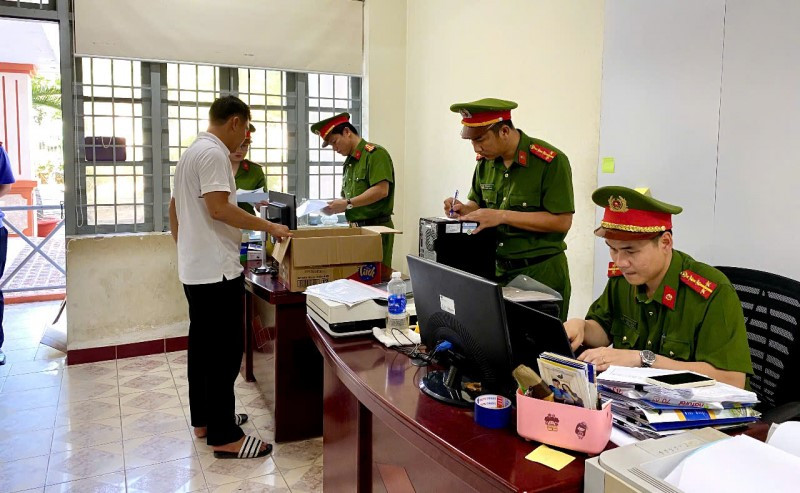 Bắt Kế toán trưởng Nguyễn Thị Hồng Nguyên - ảnh 2