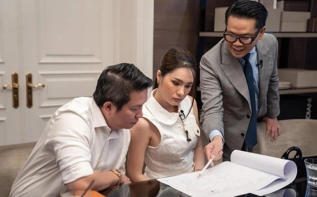 'Nữ đại gia quận 7' Đoàn Di Băng và căn villa 400 tỷ xây 4 năm chưa xong- Ảnh 2.