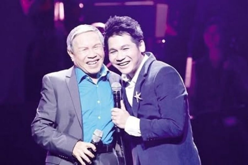 Nghệ sĩ nổi tiếng, 'giọng ca vàng' của dòng nhạc đỏ qua đời - ảnh 3