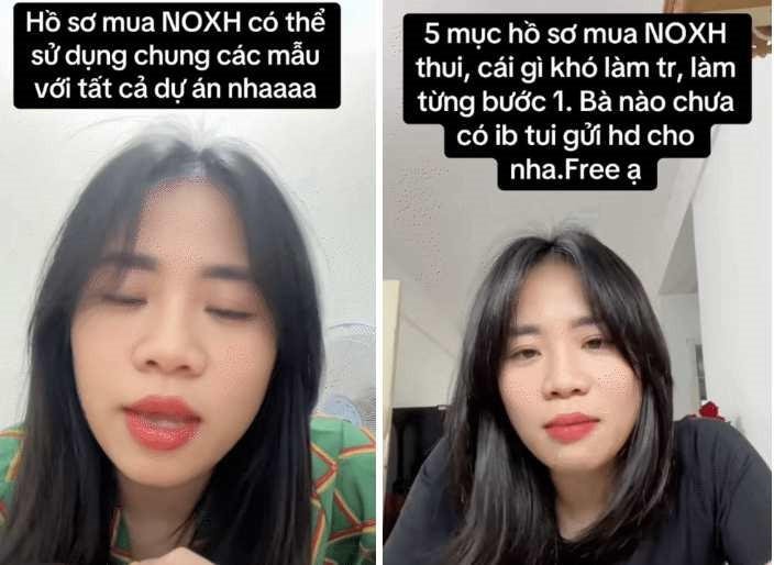Vợ chồng trẻ ở Hà Nội chia sẻ kinh nghiệm nộp thành công hồ sơ nhà ở xã hội: Thu nhập không phải là yếu tố quan trọng nhất - ảnh 1