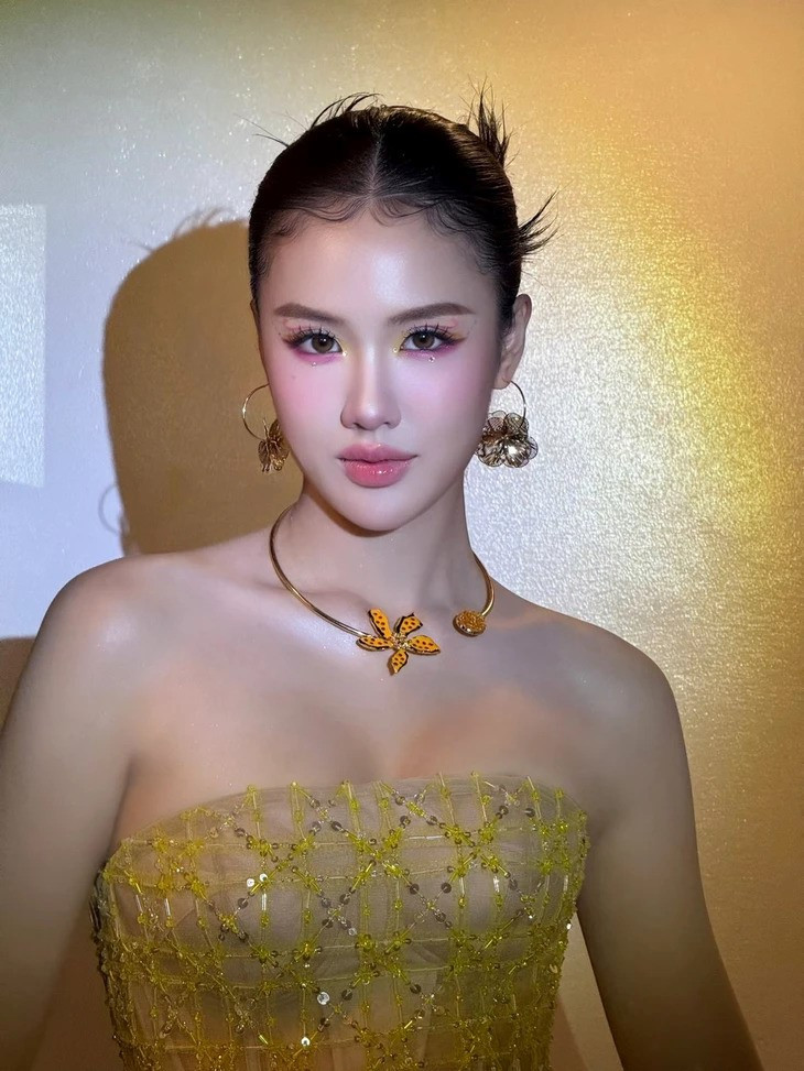 Đại diện Việt Nam chính thức giành ngôi Á hậu 2 tại đấu trường sắc đẹp uy tín quốc tế - ảnh 3