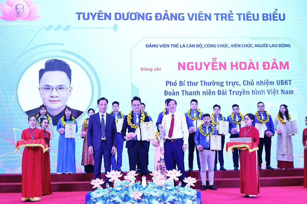 Thí sinh Olympia được nhận học bổng ở Nga, sau hơn 10 năm trở thành <a style='text-decoration: none;' href='/BTV'>BTV</a>, Bí thư Đoàn của <a style='text-decoration: none;' href='/VTV'>VTV</a> - ảnh 4